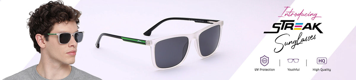 Streak Sunglasses