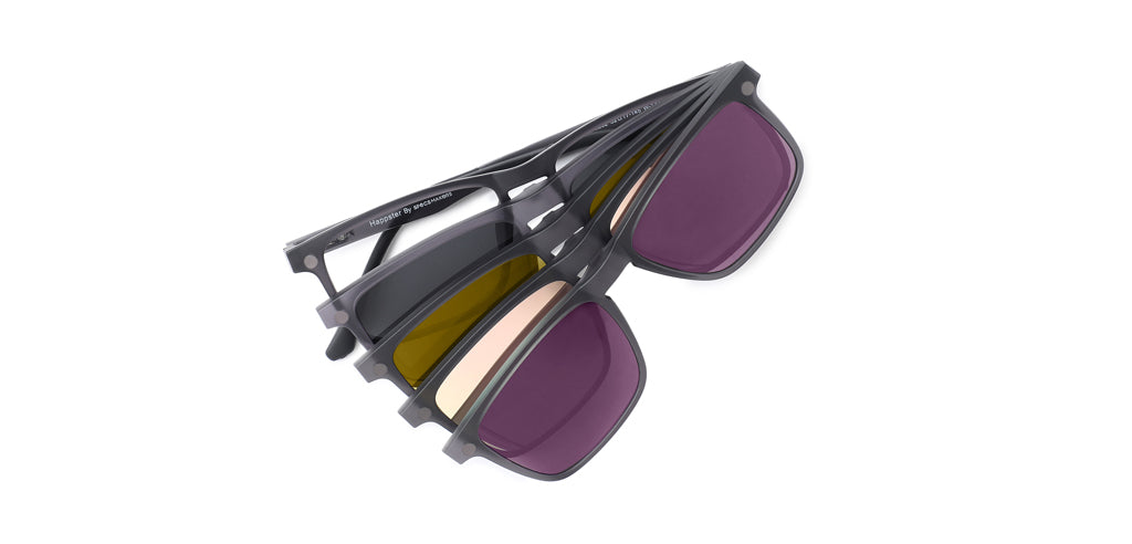 Full Frame Rectangle TR90 Eyeglasses