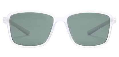 White_Matte_with_Green_Lens
