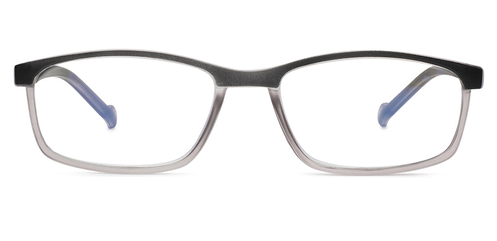 Specsmakers Blue Read Unisex Reading Glasses Full Frame Rectangle Larg Specsmakers Frame your World