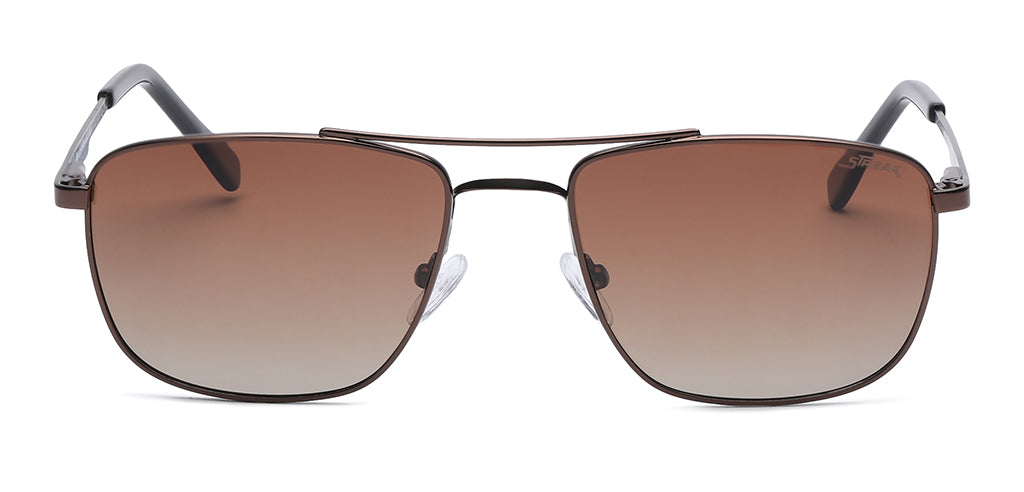 SUNXEEDさん Polarized Square Sunglasses Unisex – 55mm Oversized | Specsmakers