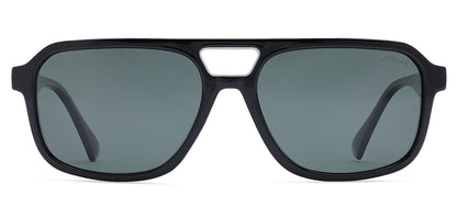 Black_with_Green_Lens