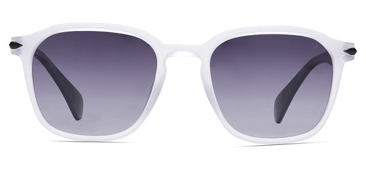 White_Matte_with_Grey_Lens