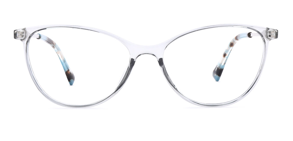 Full Frame Cateye TR90 Computer Glasses