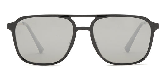 Black_with_Silver_Lens