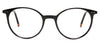 Specsmakers Happster Unisex Eyeglasses Full Frame Round Medium 51 TR90 SM WX1006