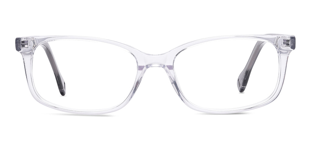 Full Frame Rectangle Acetate Computer Glasses