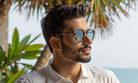 Brown_Demi_with_Blue_Lens