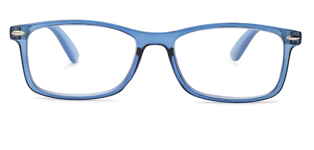 Buy Unisex Blue Light Blocking TR90 Reading Glasses – 52mm Specsmakers Frame your World