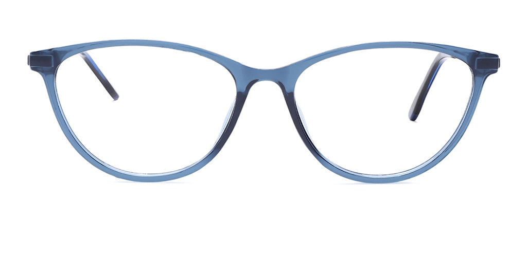 Buy Women's TR90 Cateye Computer Glasses – Medium 51mm