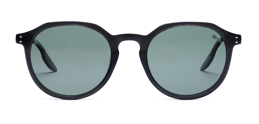 Black_with_Green_Lens