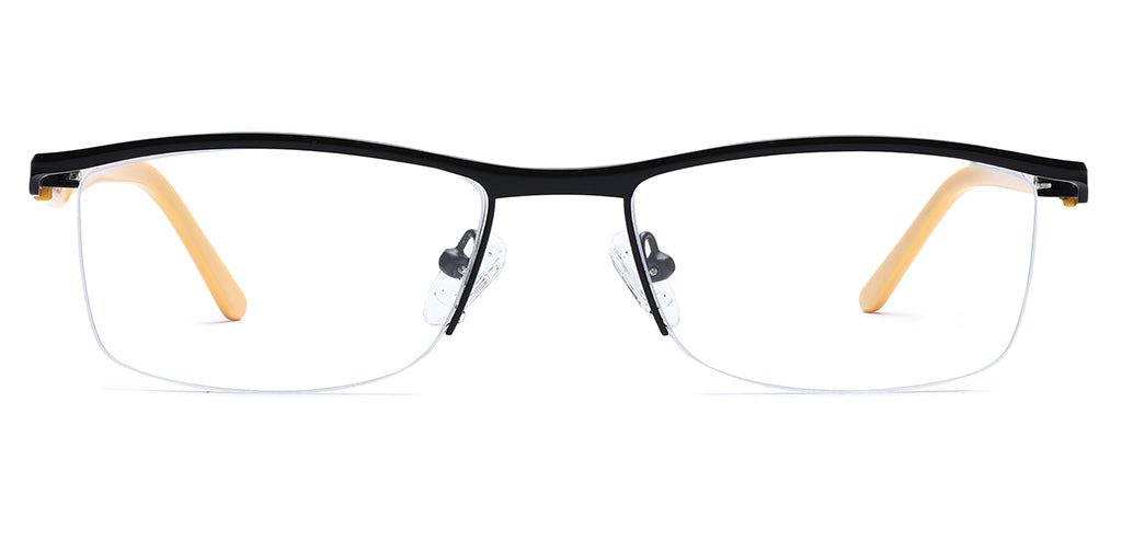 □美術品□Blue・ Esox Lucius□２３cm◇ Copen◇ Specsmakers Blue Zero Unisex Computer Glasses Half Frame Rectangle