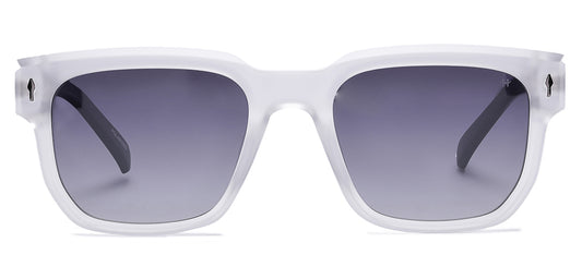 White_Matte_with_Grey_Lens