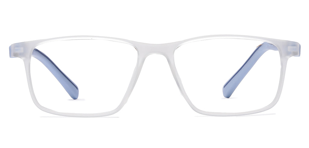 Grab the Trend – Small Rectangle Eyeglasses for Active Kids