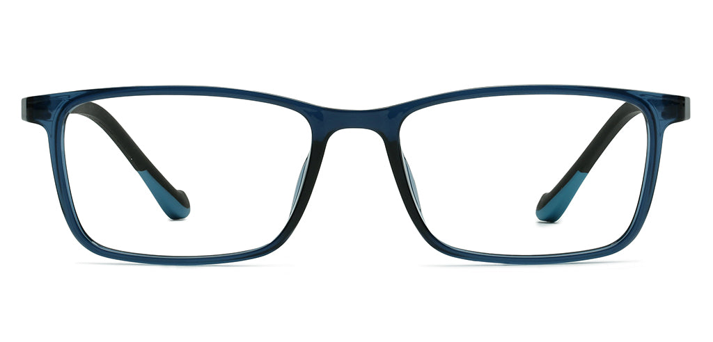 Specsmakers Flex Unisex Eyeglasses Full Frame Rectangle Medium 50 Ulte  Specsmakers Frame your World