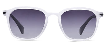 White_Matte_with_Grey_Lens