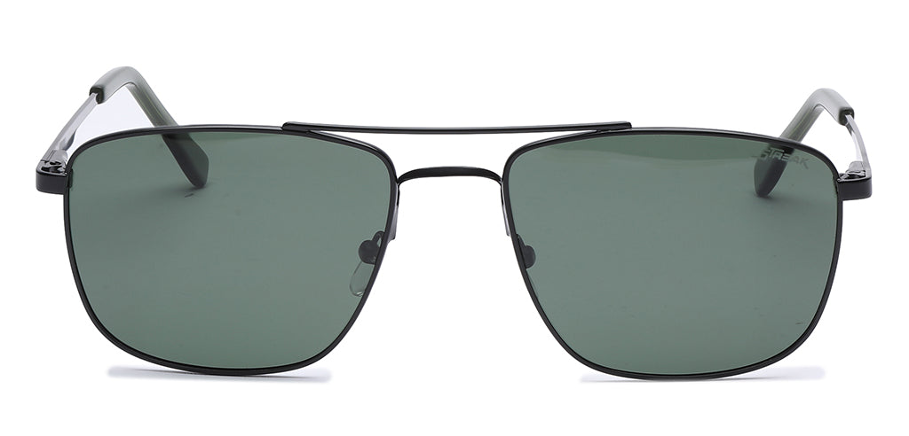 Polarized Square Sunglasses Unisex – 55mm Oversized | Specsmakers