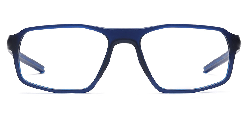 Buy Unisex TR90 Rectangle Eyeglasses – Full Frame - Specsmakers | Frame ...