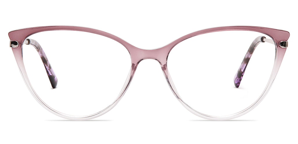 Happster Women Eyeglasses Full Frame Cateye Medium 51 TR90 SM WX870  Specsmakers Frame your World
