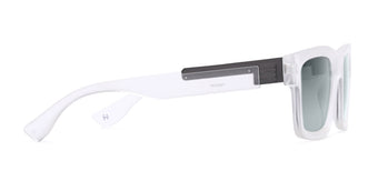 White_Matte_with_Green_Lens