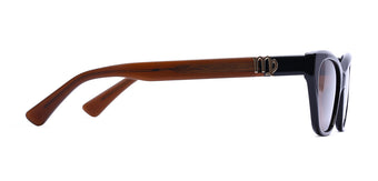 Black_with_Brown_Lens