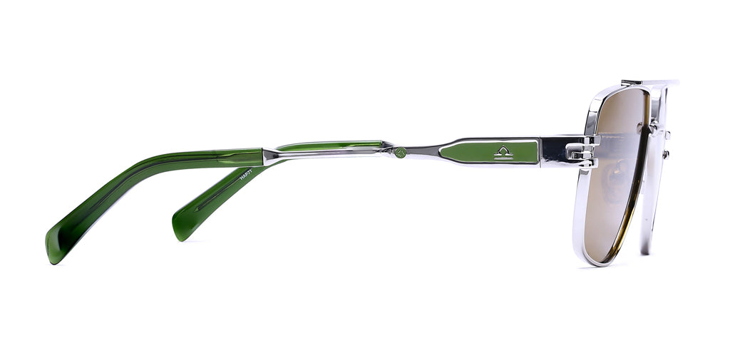 Silver_with_Olive_Green_Lens