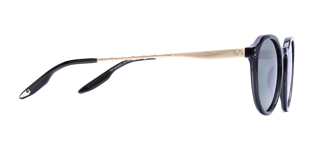 Black_with_Green_Lens