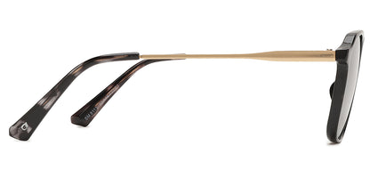 Black_with_Silver_Lens