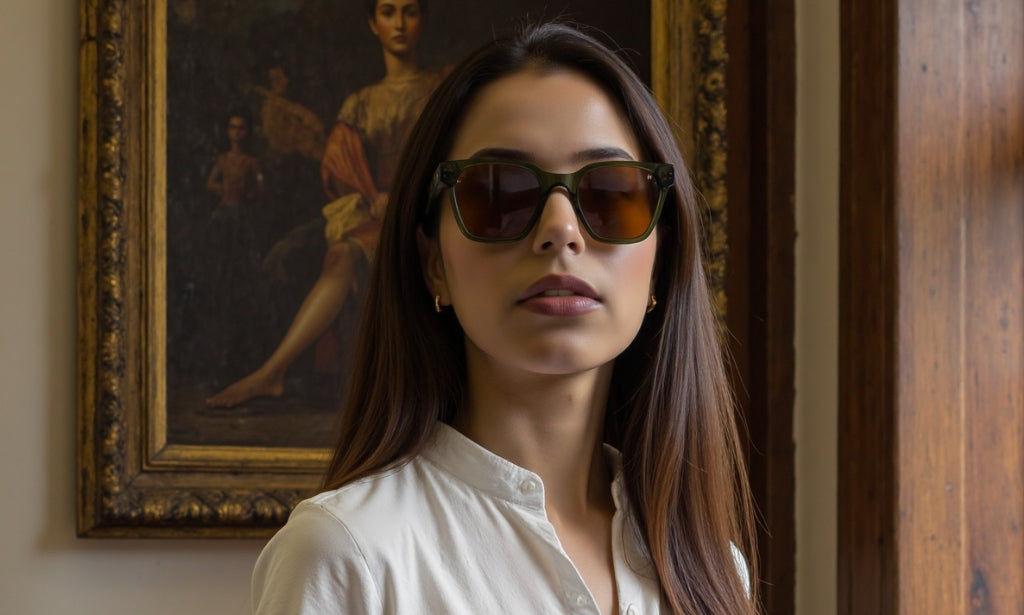 Green_Transparent_with_Brown_Lens