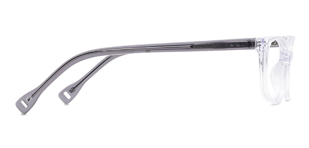 Full Frame Rectangle Acetate Computer Glasses