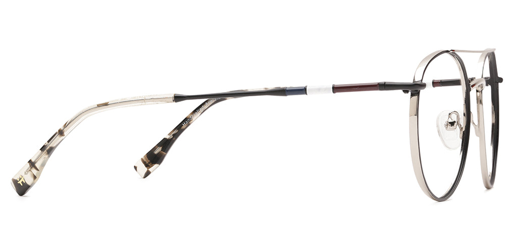 Full Frame Pilot Metal Computer Glasses