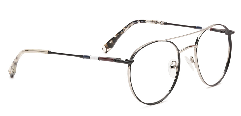 Full Frame Pilot Metal Computer Glasses