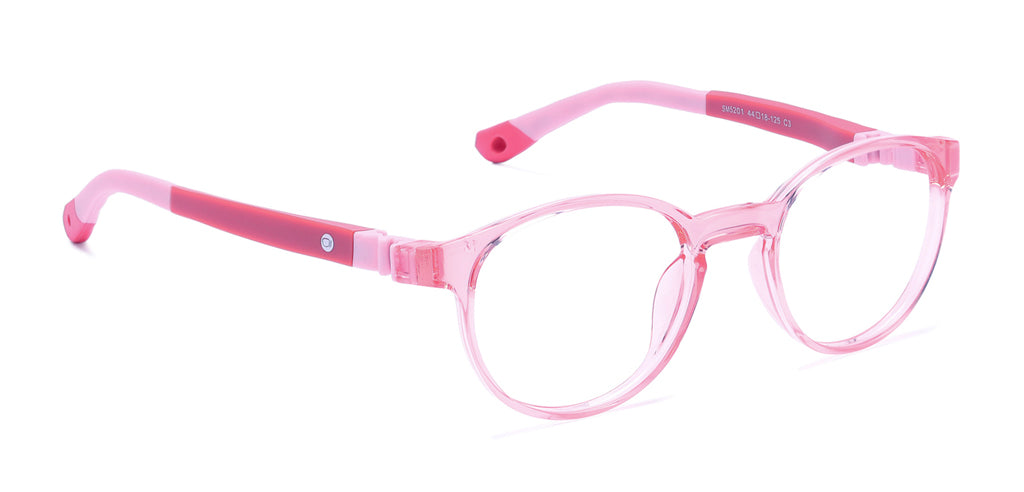 Peepstar Cosmos Kids Eyeglasses Full Frame Round Small 44 TR90 SM SE52 Specsmakers Frame your World