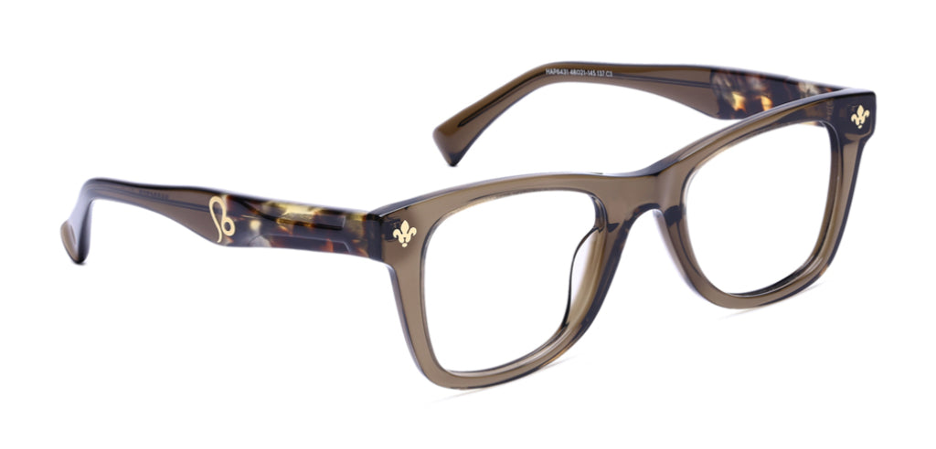 Buy Happster Astralis Leo Traveller Eyeglasses – Medium 48 Specsmakers Frame your World