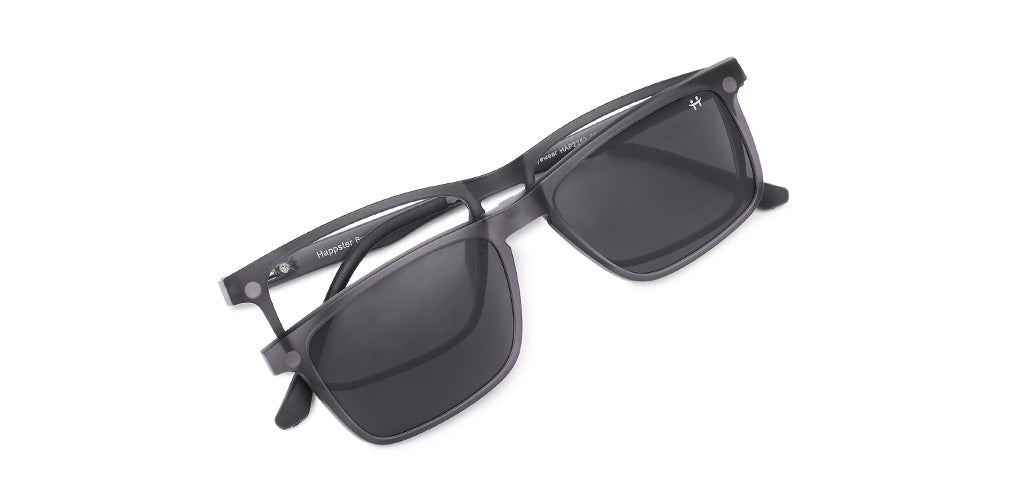 Full Frame Rectangle TR90 Eyeglasses