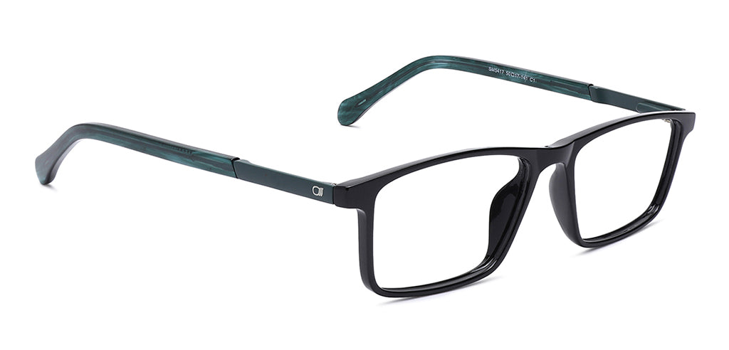 Black_with_Green