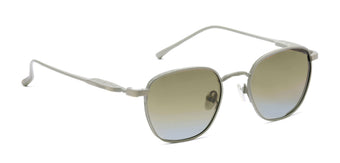 White_Matte_with_Green_Lens