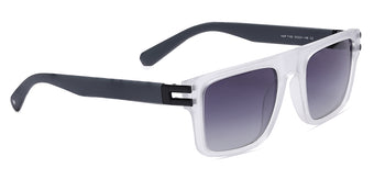 White_Matte_with_Grey_Lens