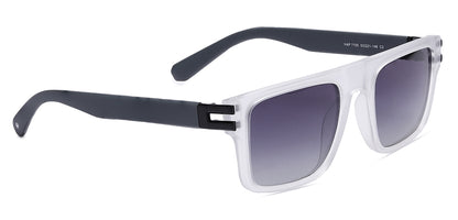 White_Matte_with_Grey_Lens