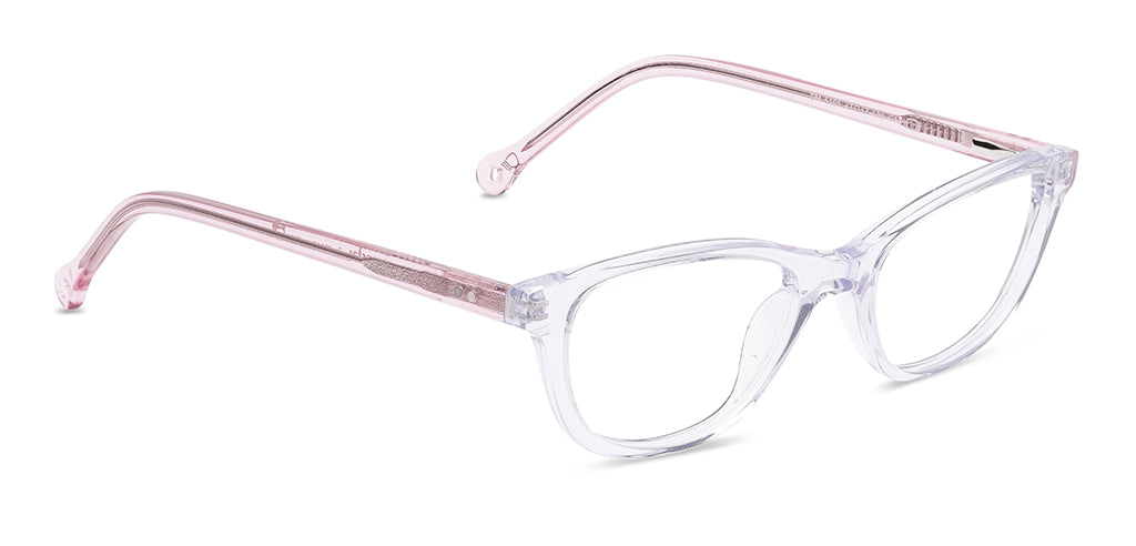 Full Frame Cateye Acetate Computer Glasses