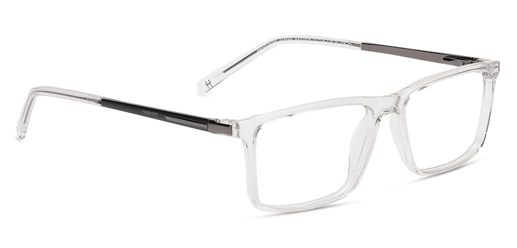 White_Transparent_with_Gunmetal