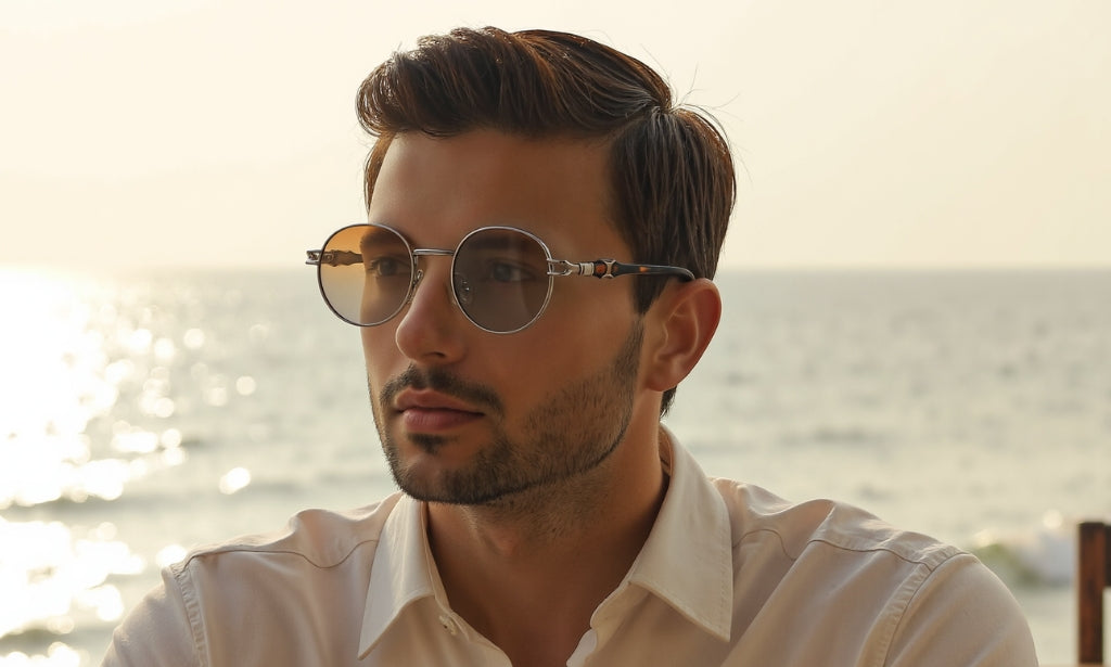 Silver_with_Brown_Lens