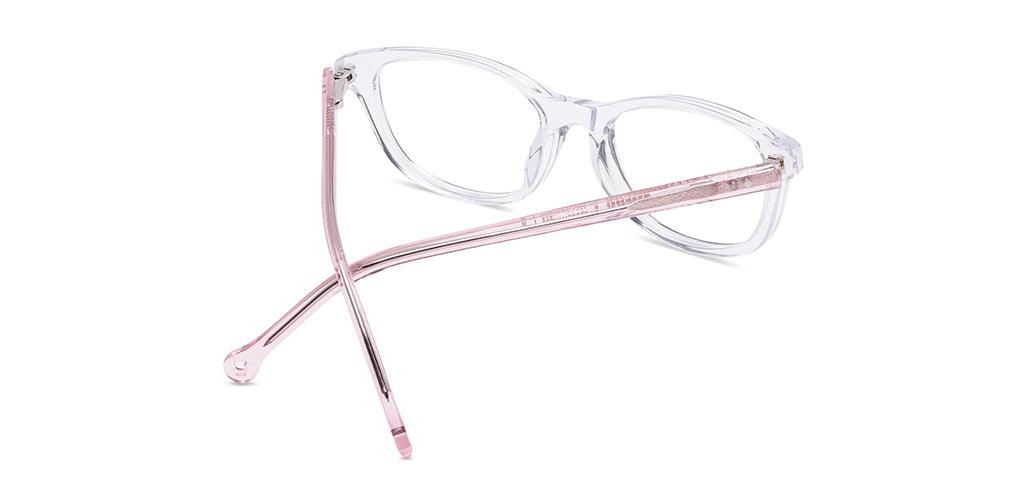 Full Frame Cateye Acetate Computer Glasses