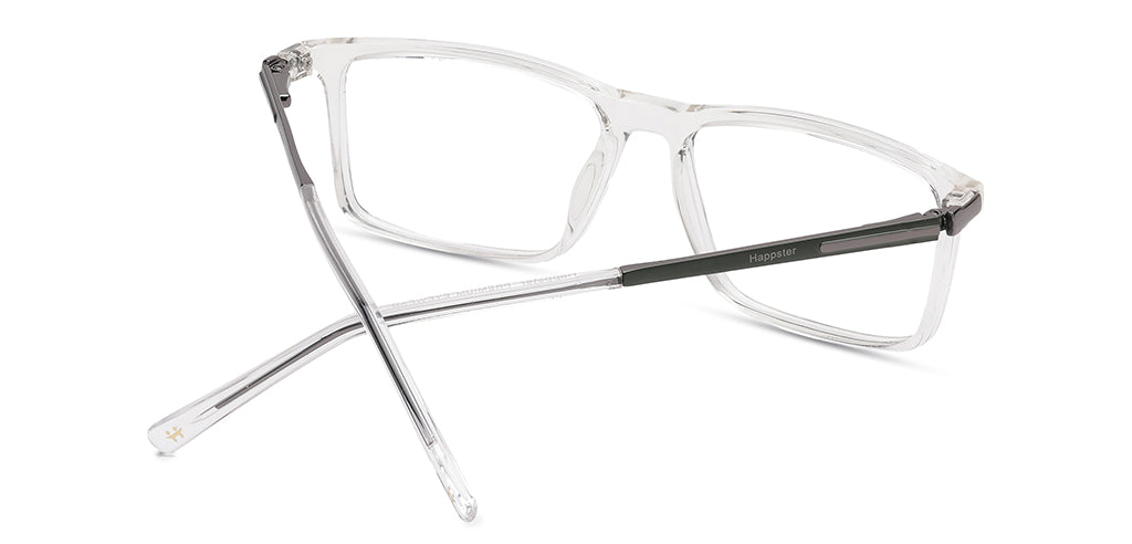 White_Transparent_with_Gunmetal