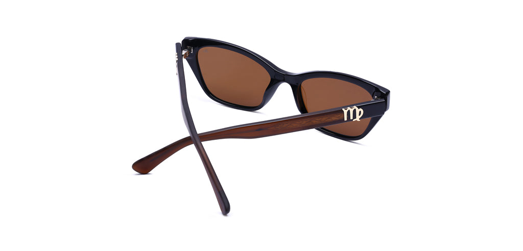 Black_with_Brown_Lens