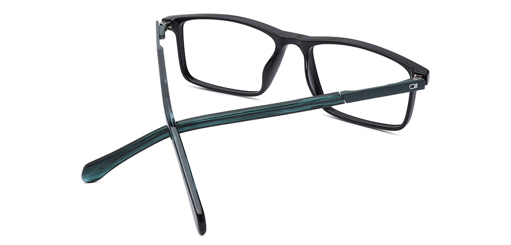 Black_with_Green