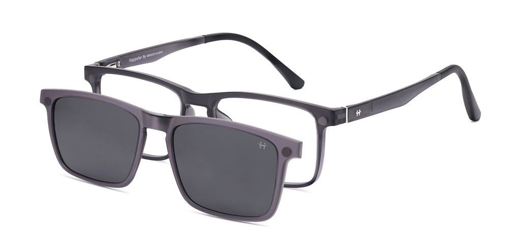 Full Frame Rectangle TR90 Eyeglasses