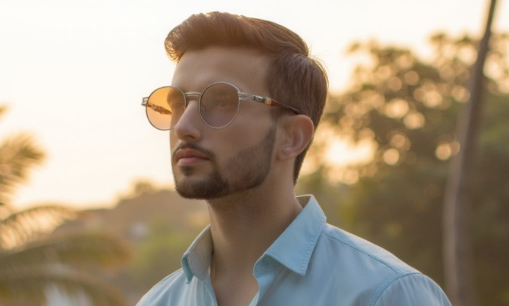 Silver_with_Brown_Lens