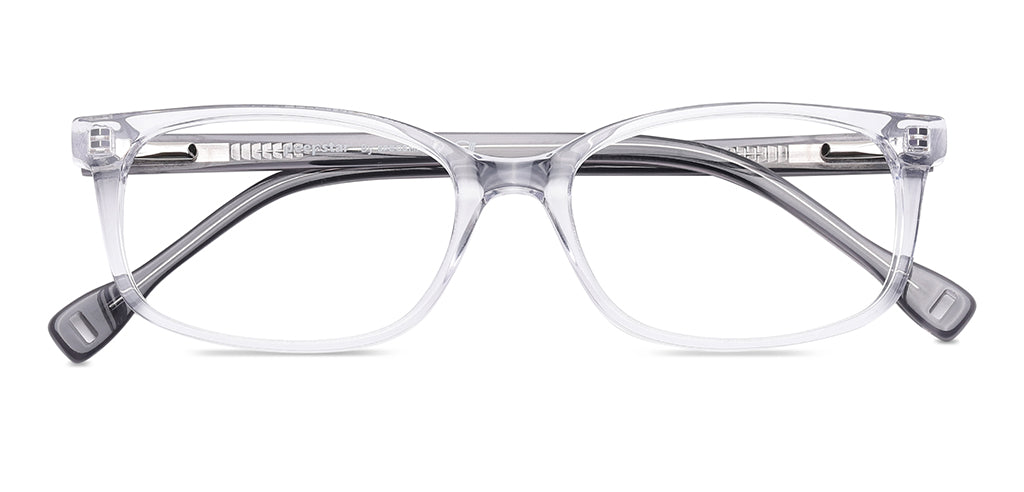 Full Frame Rectangle Acetate Computer Glasses