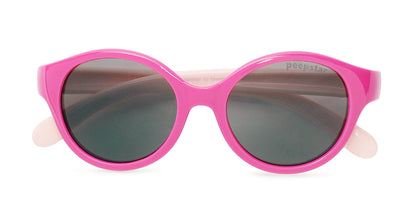Glossy _Pink_with_Grey_Mirror